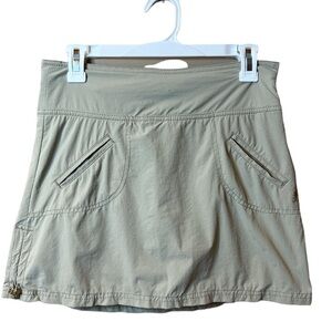 Athleta Tan Skirt Size 0